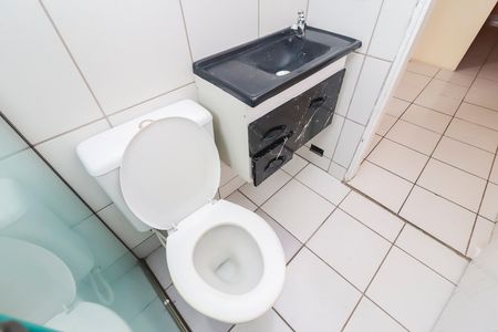 Casa à venda com 360m², 3 quartos e 4 vagasBanheiro da Suíte