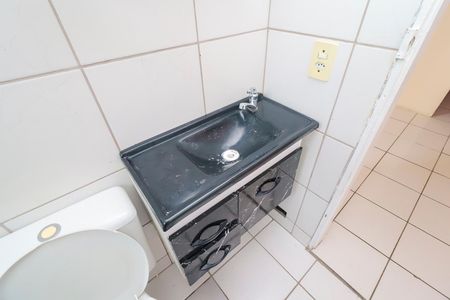 Casa à venda com 360m², 3 quartos e 4 vagasBanheiro da Suíte