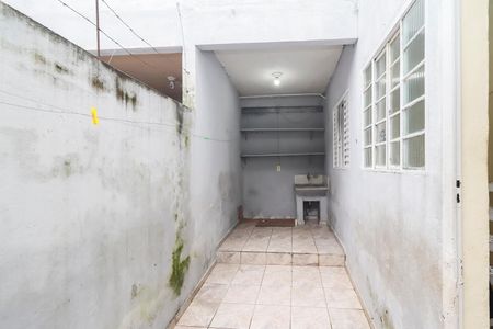 Casa à venda com 360m², 3 quartos e 4 vagasÁrea de Serviço / Quintal