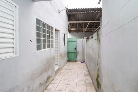 Casa à venda com 360m², 3 quartos e 4 vagasÁrea de Serviço / Quintal