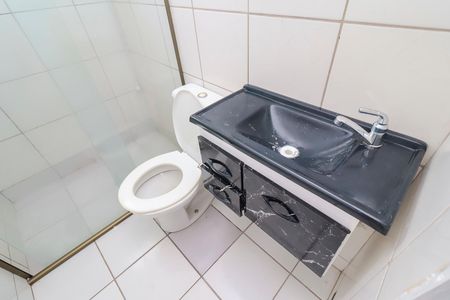 Casa à venda com 360m², 3 quartos e 4 vagasBanheiro da Suíte