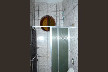 Cozinha de casa para alugar com 1 quarto, 40m² em Maria Goretti, Belo Horizonte
