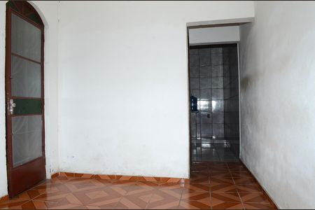 Sala de casa para alugar com 1 quarto, 40m² em Maria Goretti, Belo Horizonte