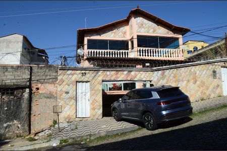 Casa para alugar com 40m², 1 quarto e sem vagaFachada