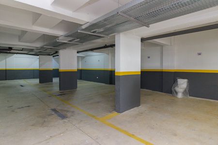 Garagem Fixa de apartamento para alugar com 2 quartos, 38m² em Vila dos Remedios, São Paulo