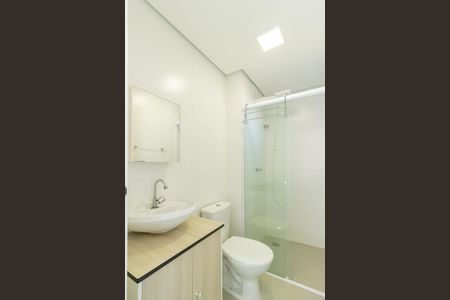 Apartamento para alugar com 38m², 2 quartos e 1 vaga Apartamento para alugar com 38m², 2 quartos e 1 vagaBanheiro