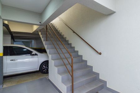 Entrada de apartamento para alugar com 2 quartos, 38m² em Vila dos Remedios, São Paulo