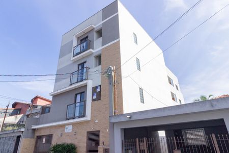 Apartamento para alugar com 38m², 2 quartos e 1 vaga Apartamento para alugar com 38m², 2 quartos e 1 vagaFachada