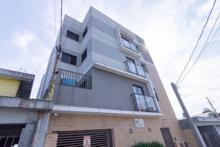 Apartamento para alugar com 38m², 2 quartos e 1 vaga Apartamento para alugar com 38m², 2 quartos e 1 vagaFachada