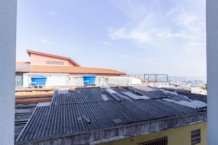 Vista Quarto 2 de apartamento para alugar com 2 quartos, 38m² em Vila dos Remedios, São Paulo