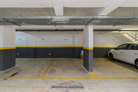Garagem Fixa de apartamento para alugar com 2 quartos, 38m² em Vila dos Remedios, São Paulo