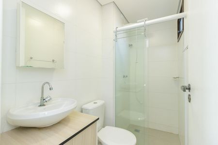 Apartamento para alugar com 38m², 2 quartos e 1 vaga Apartamento para alugar com 38m², 2 quartos e 1 vagaBanheiro