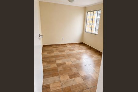 Quarto de apartamento para alugar com 2 quartos, 39m² em Jardim Vaz de Lima, São Paulo