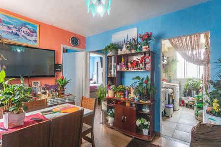Apartamento à venda com 2 quartos, 48m² em Jardim Apura, Diadema