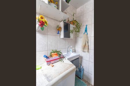 Apartamento à venda com 48m², 2 quartos e 1 vaga Apartamento à venda com 48m², 2 quartos e 1 vagaBanheiro