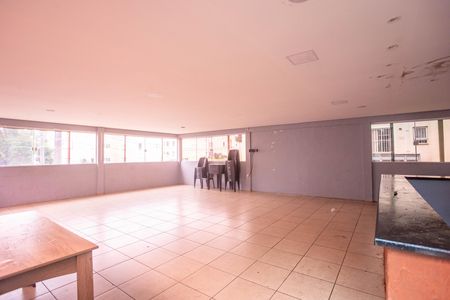 Área comum de apartamento à venda com 2 quartos, 48m² em Jardim Apura, Diadema