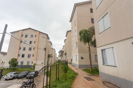 Área comum de apartamento à venda com 2 quartos, 48m² em Jardim Apura, Diadema