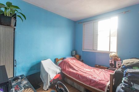 Quarto 1  de apartamento à venda com 2 quartos, 48m² em Jardim Apura, Diadema