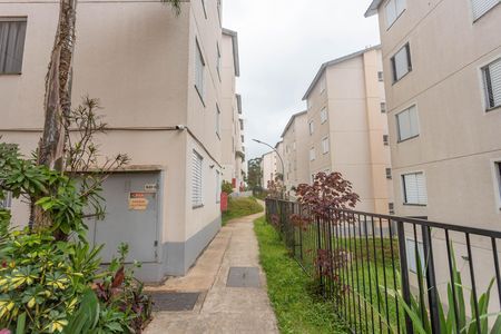 Área comum de apartamento à venda com 2 quartos, 48m² em Jardim Apura, Diadema