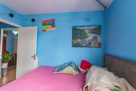 Quarto 2 de apartamento à venda com 2 quartos, 48m² em Jardim Apura, Diadema