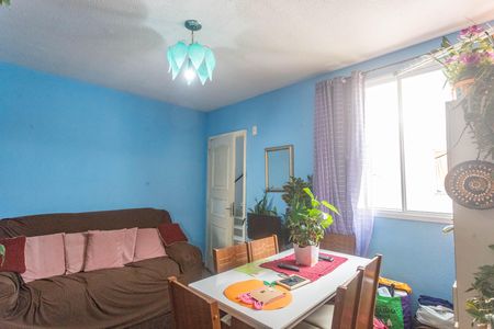 Apartamento à venda com 48m², 2 quartos e 1 vaga Apartamento à venda com 48m², 2 quartos e 1 vagaSala