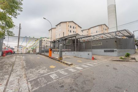 Apartamento à venda com 48m², 2 quartos e 1 vaga Apartamento à venda com 48m², 2 quartos e 1 vagaFachada