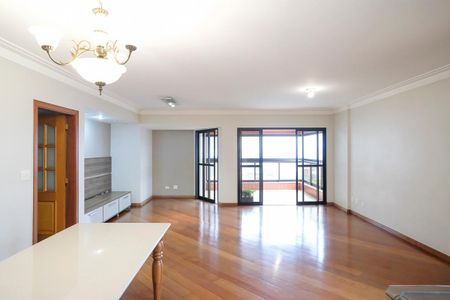 Sala de apartamento à venda com 3 quartos, 163m² em Barcelona, São Caetano do Sul
