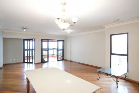 Sala de apartamento à venda com 3 quartos, 163m² em Barcelona, São Caetano do Sul