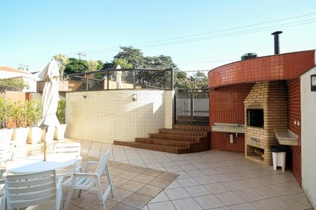 Churrasqueira de apartamento à venda com 3 quartos, 163m² em Barcelona, São Caetano do Sul