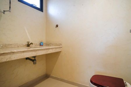 Lavabo de apartamento à venda com 3 quartos, 163m² em Barcelona, São Caetano do Sul