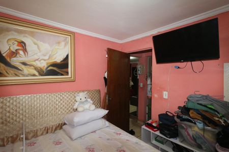 Quarto 1 de apartamento à venda com 2 quartos, 49m² em Conceição, Diadema