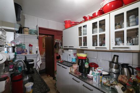 Apartamento à venda com 49m², 2 quartos e 1 vagaCozinha