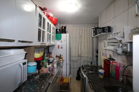 Apartamento à venda com 49m², 2 quartos e 1 vagaCozinha