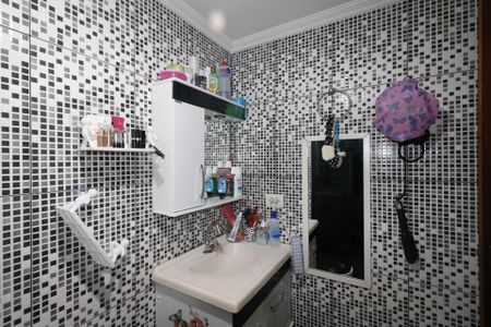 Apartamento à venda com 49m², 2 quartos e 1 vagaBanheiro