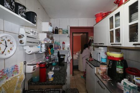 Apartamento à venda com 49m², 2 quartos e 1 vagaCozinha