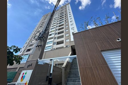 Fachada de apartamento à venda com 2 quartos, 60m² em Votopoca, Barueri