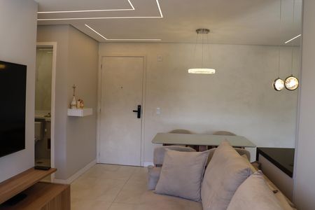 Apartamento à venda com 60m², 2 quartos e 1 vaga Apartamento à venda com 60m², 2 quartos e 1 vagaSala