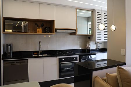 Apartamento à venda com 60m², 2 quartos e 1 vaga Apartamento à venda com 60m², 2 quartos e 1 vagaCozinha