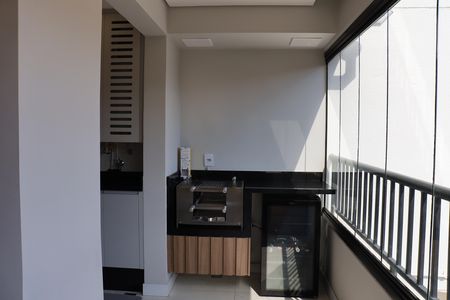 Apartamento à venda com 60m², 2 quartos e 1 vaga Apartamento à venda com 60m², 2 quartos e 1 vagaChurrasqueira