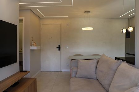 Apartamento à venda com 60m², 2 quartos e 1 vaga Apartamento à venda com 60m², 2 quartos e 1 vagaSala