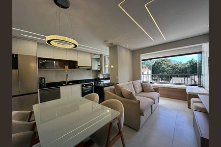 Apartamento à venda com 60m², 2 quartos e 1 vaga Apartamento à venda com 60m², 2 quartos e 1 vagaSala