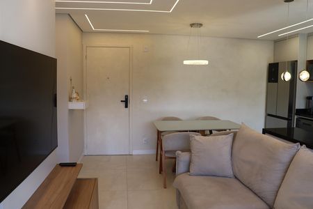 Apartamento à venda com 60m², 2 quartos e 1 vaga Apartamento à venda com 60m², 2 quartos e 1 vagaSala