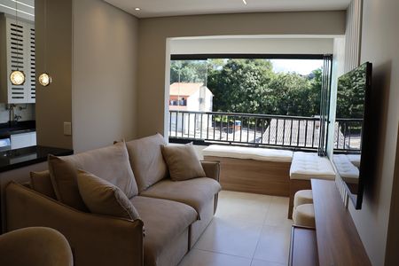 Apartamento à venda com 60m², 2 quartos e 1 vaga Apartamento à venda com 60m², 2 quartos e 1 vagaSala
