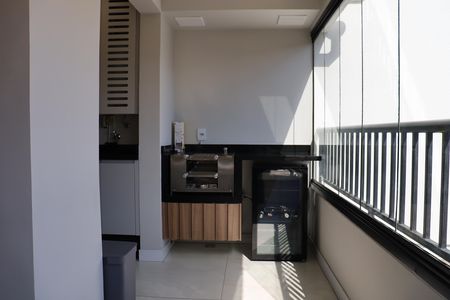 Apartamento à venda com 60m², 2 quartos e 1 vaga Apartamento à venda com 60m², 2 quartos e 1 vagaChurrasqueira