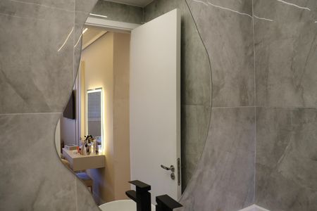 Apartamento à venda com 60m², 2 quartos e 1 vaga Apartamento à venda com 60m², 2 quartos e 1 vagaBanheiro da Suíte