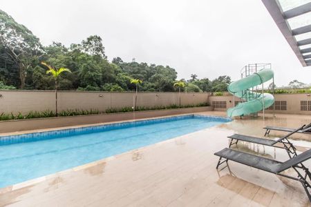 Área comum - Piscina de apartamento à venda com 2 quartos, 60m² em Votopoca, Barueri