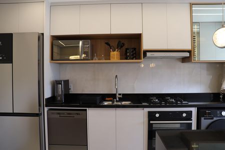 Apartamento à venda com 60m², 2 quartos e 1 vaga Apartamento à venda com 60m², 2 quartos e 1 vagaCozinha