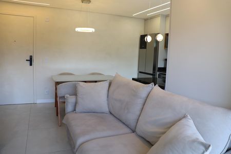 Apartamento à venda com 60m², 2 quartos e 1 vaga Apartamento à venda com 60m², 2 quartos e 1 vagaSala