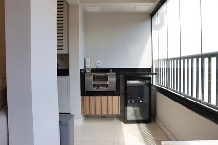 Apartamento à venda com 60m², 2 quartos e 1 vaga Apartamento à venda com 60m², 2 quartos e 1 vagaChurrasqueira