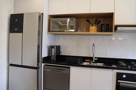 Apartamento à venda com 60m², 2 quartos e 1 vaga Apartamento à venda com 60m², 2 quartos e 1 vagaCozinha
